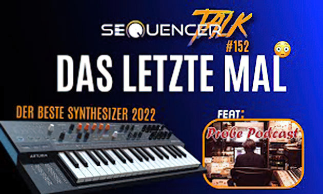 SequencerTalk 152 – Das Letzte des Jahres – Wir Vier