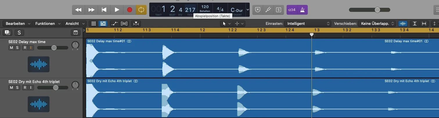 Roland SE-02 LFO Delay zu langsam.webp
