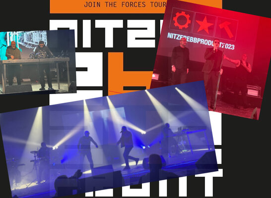 21.1. Oberhausen, Front 242 & Nitzer Ebb & Liebknecht (Tour)