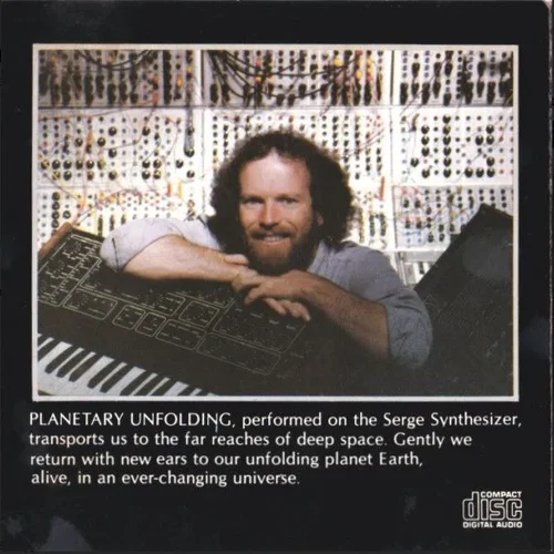 Michael Stearns – Planetary Unfolding (1985, CD) - Discogs.webp
