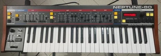 Behringer Neptune-80