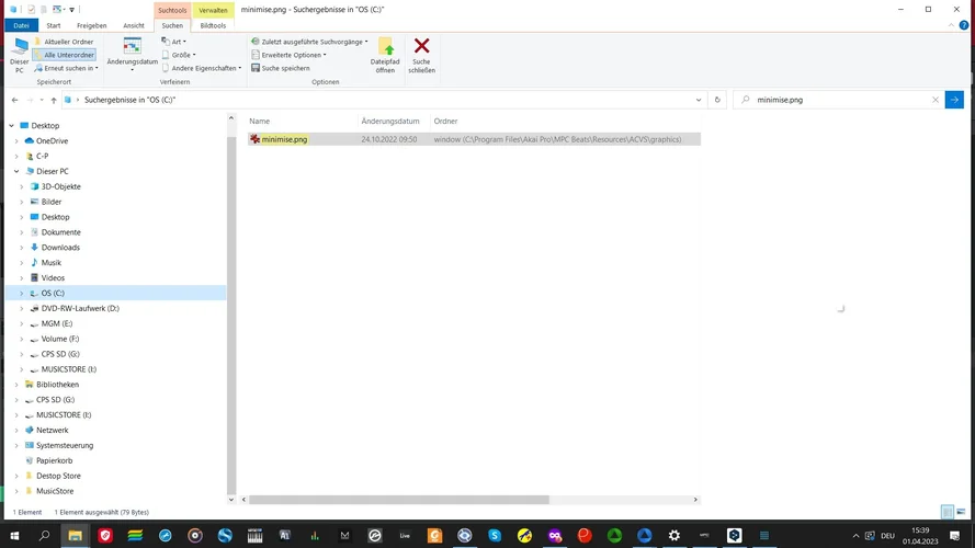 Akai minimise  vorhanden 01.webp