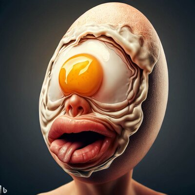 a head morphed with an egg, showing funny mimics, ultra detailed-1.jpg