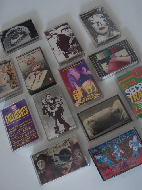 kauf tapes.JPG kauf tapes.JPG