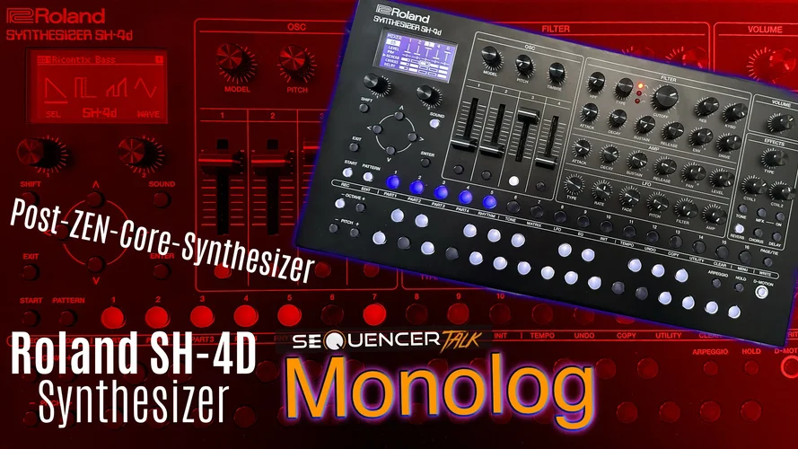 Sequencer Talk Roland SH-4D.webp