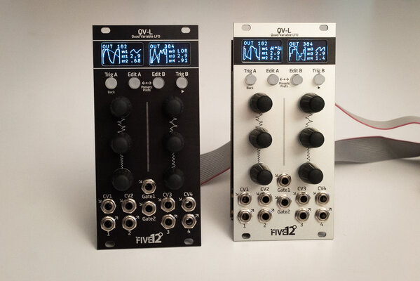 Five12 QC-L Quad Variable LFO