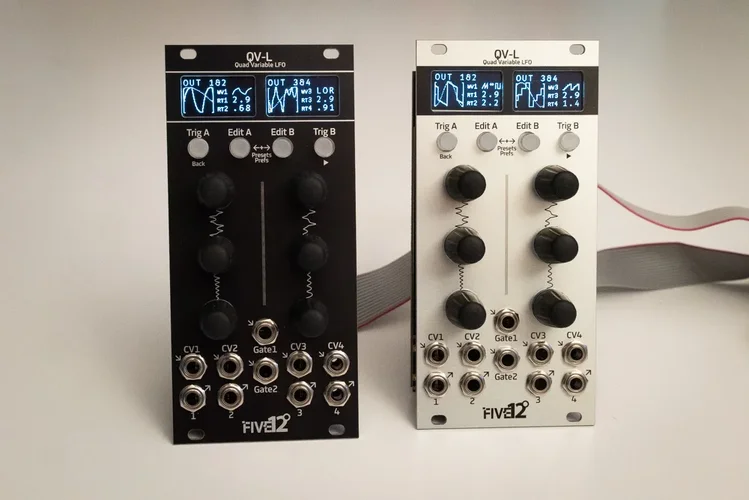 Five12 QC-L Quad Variable LFO