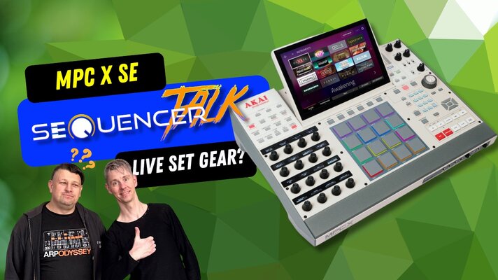 SequencerTalk 169 - Spaß am Dienstag 20:30 live