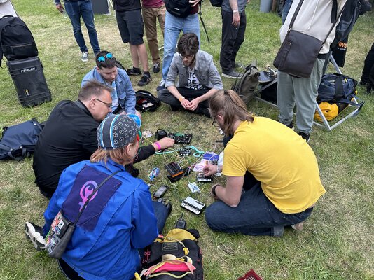 Superbooth Foto Nachlese