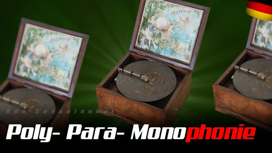 Polyphonie, Paraphonie, Monophonie | deutsch | Sound Grundwissen Polyphonie, Paraphonie, Monophonie | deutsch | Sound Grundwissen