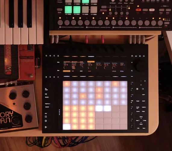 Push 3 - Ableton als Hardware