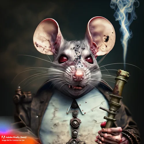 Firefly zombie rat smoking 24415.jpg Firefly zombie rat smoking 24415.jpg