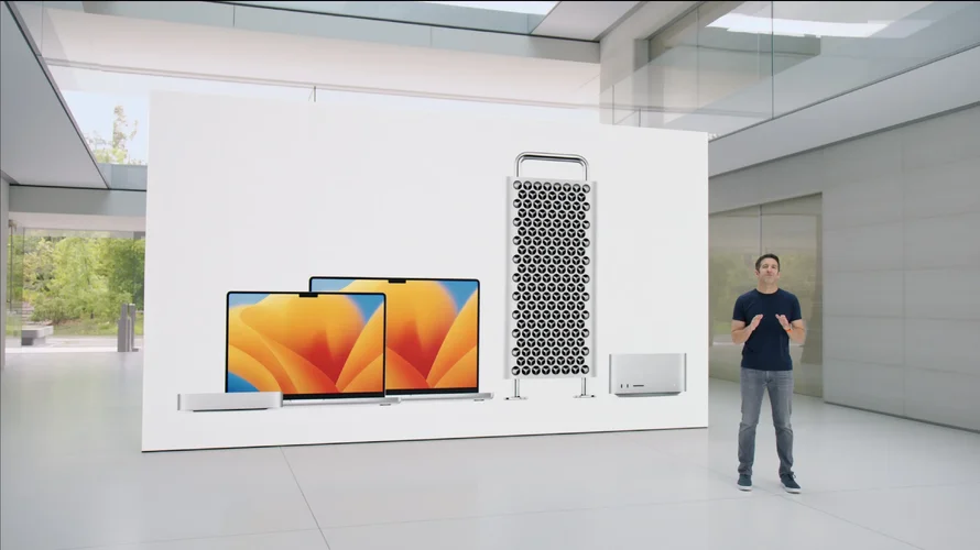 WWDC / Apple News Brillen, Macs und starke Stücke