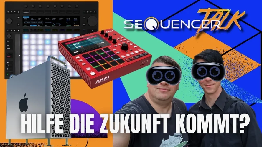 SequencerTalk #170 Zukunft der Instrumente.