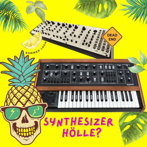 SequencerTalk 175 - Neue rare Synthesizer - Hölle oder doch Himmel?
