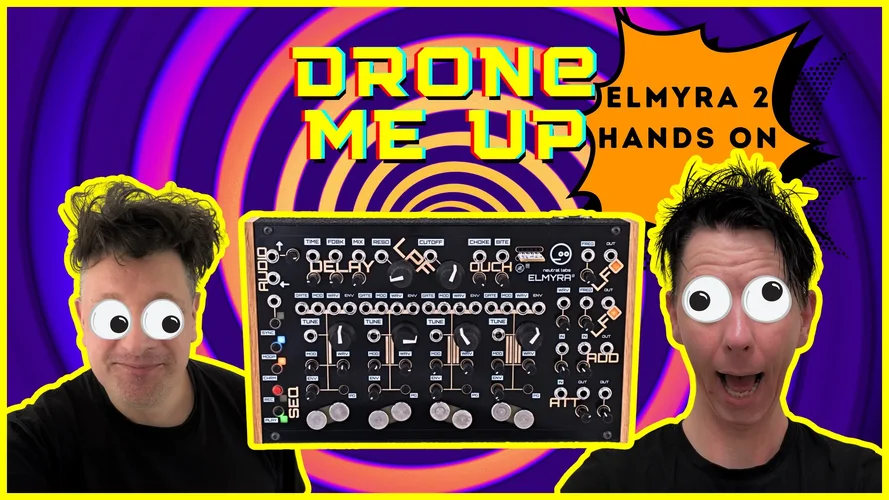 SequencerTalk - Kranke und schräge Synthesizer - Führt zum Ziel vs. Klangmatsch #177