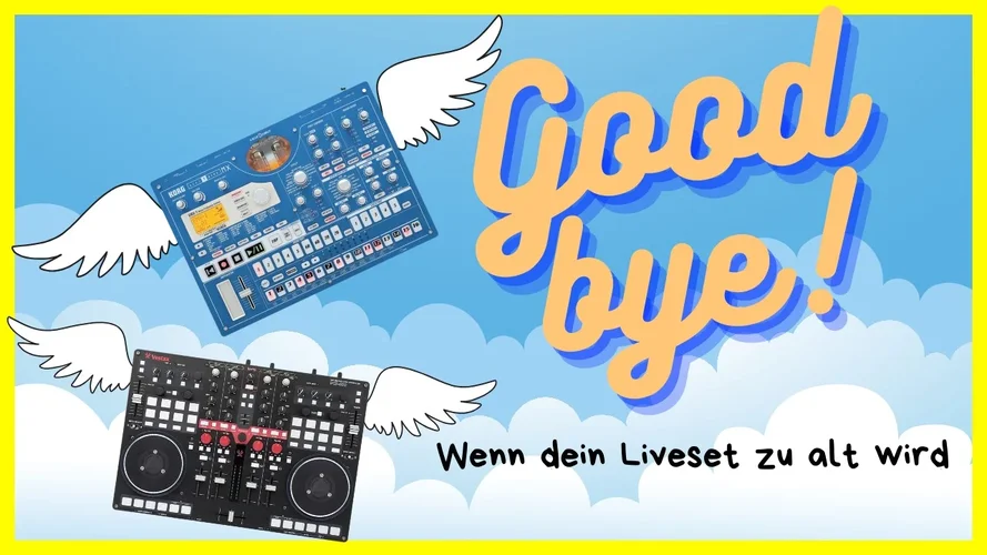 Heute: SequencerTalk Live 20:30 (Donnerstag)