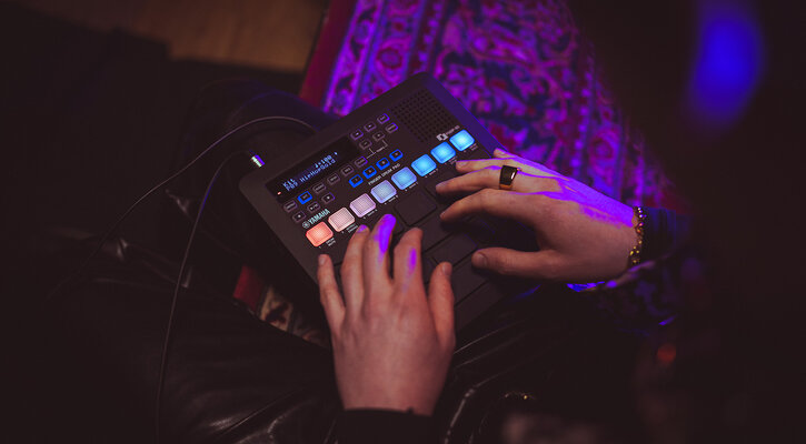 Yamaha Finger Drum FGDP 50 + 30