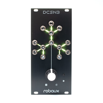 Robaux DCSN3 Eurorack Modul