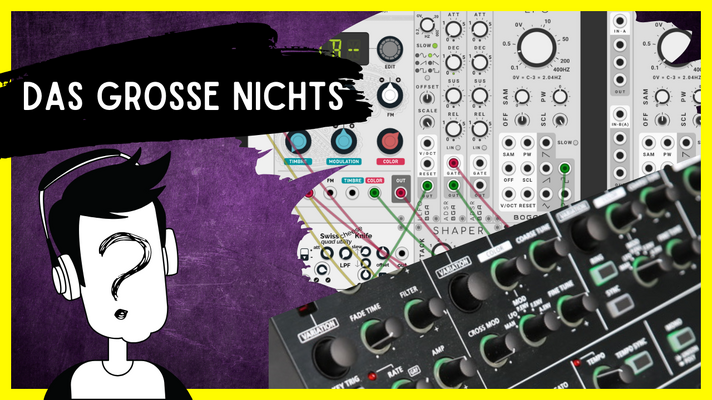 SequencerTalk 183 - Inspiration is a thing!