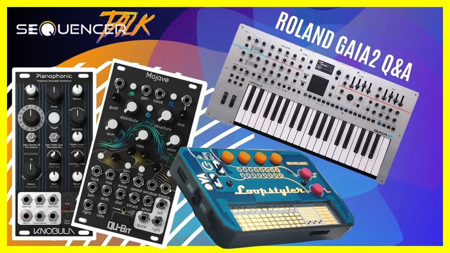 ROLAND GAiA2 Q&A.webp