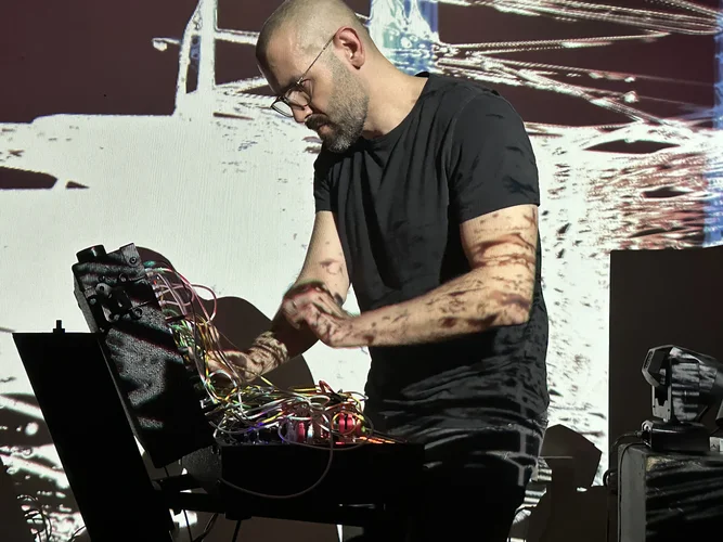 28.10. Köln, Modular Madness