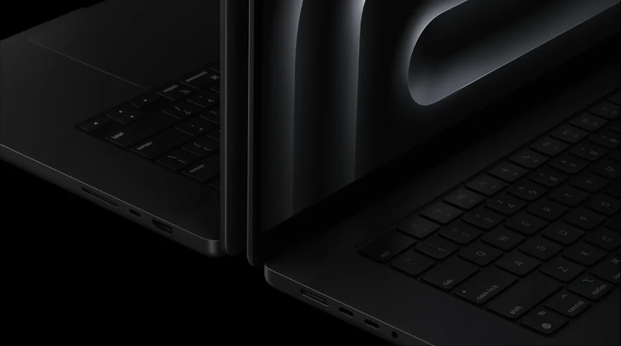 Apple M3 in MacBookPro & (kleiner)iMac - 2.5x bis 40% schneller in 3 Versionen