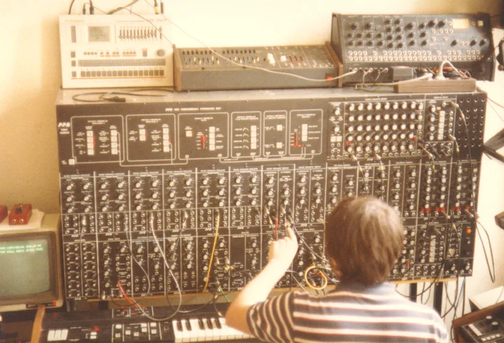 Studio Frank 17 PPG-Modular Arp-Seq TR707.webp