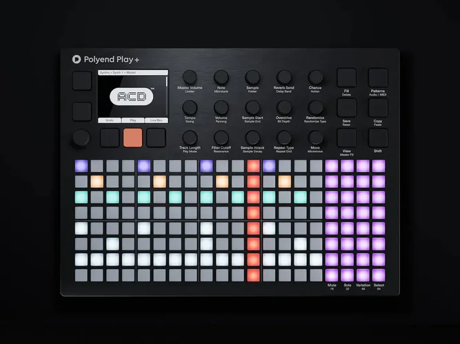 PolyEnd Play+ jetzt Stereo, mit Synths, USB-Audio, mehr Power