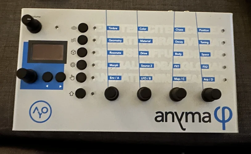 Aodyo Anyma Phi Version 1.3