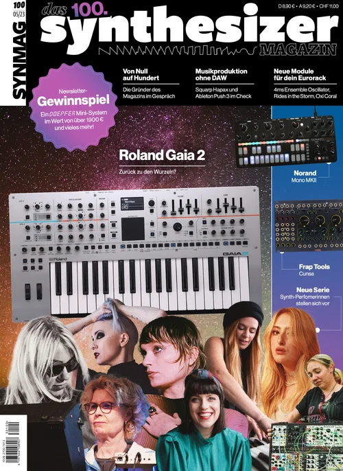 Synthesizer-Magazin SynMag 100.webp