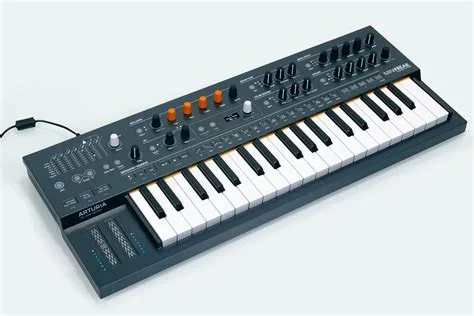 Arturia Minifreak 2.0 hat Wavetables