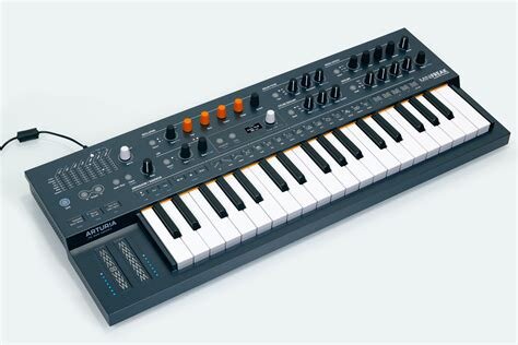 Arturia Minifreak 2.0 hat Wavetables