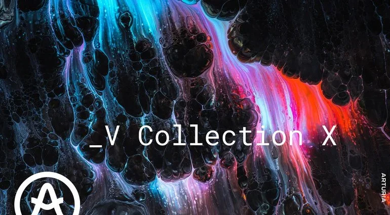 Arturia V-Collection X