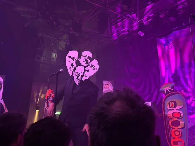 13.12.23 Düsseldorf, Der Plan im Zakk