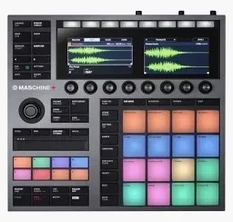 NI Maschine+ Update 3.4 (auch für Non+/Soft)