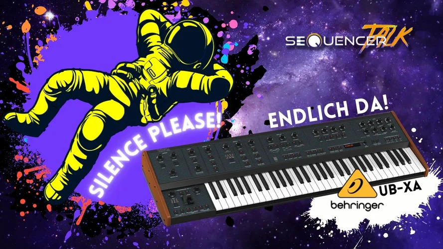 Mittwoch 20.12./20:30 - SequencerTalk 194 Endlich Ruhe - vs. Retro / Future "Hype"?
