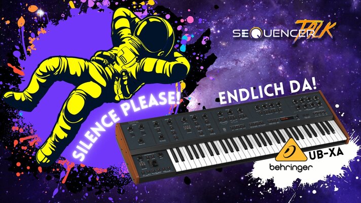 Mittwoch 20.12./20:30 - SequencerTalk 194 Endlich Ruhe - vs. Retro / Future "Hype"?