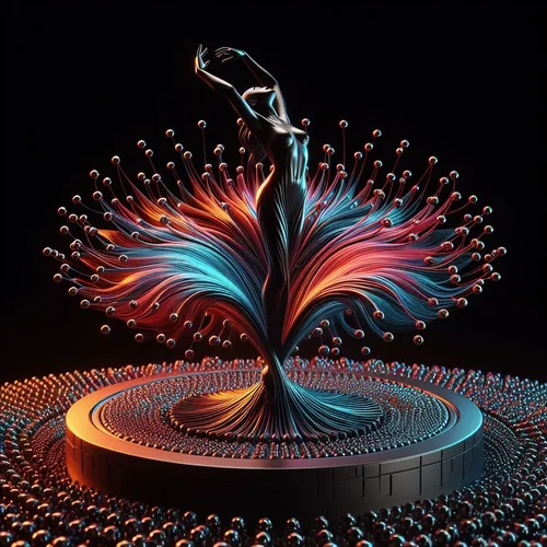 Eine Tänzerin aus Ferrofluid-1.webp