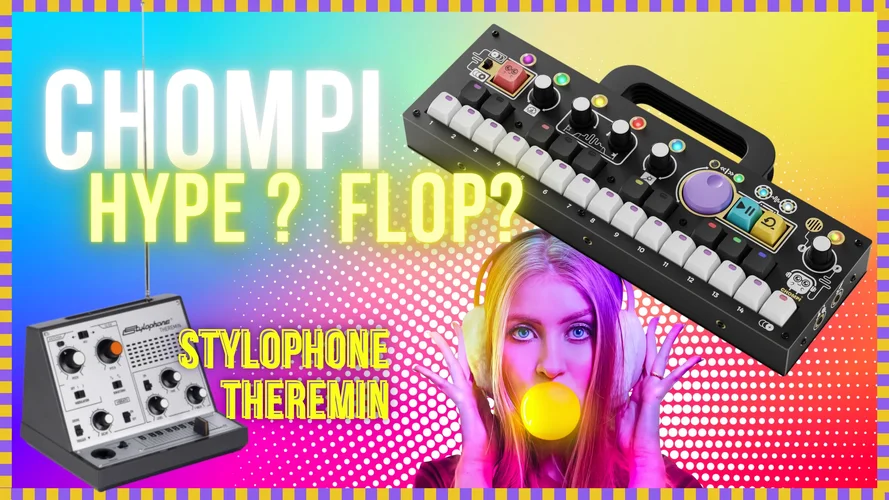 SequencerTalk 195 - Dienstag live 20:30