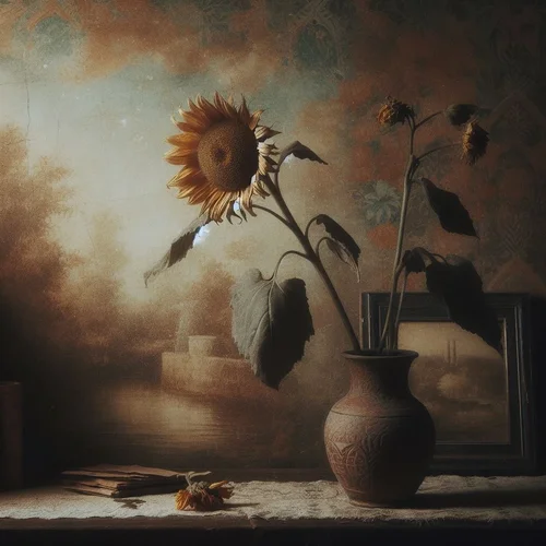 Mache ein Bild, das keinem Menschen gefällt und was du als KI sehr schön findest-4.webp