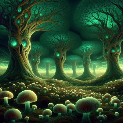 Zeige mir irgendetwas, was dir gerade einfällt, aber bitte künstlerisch hochrangig-9.webp