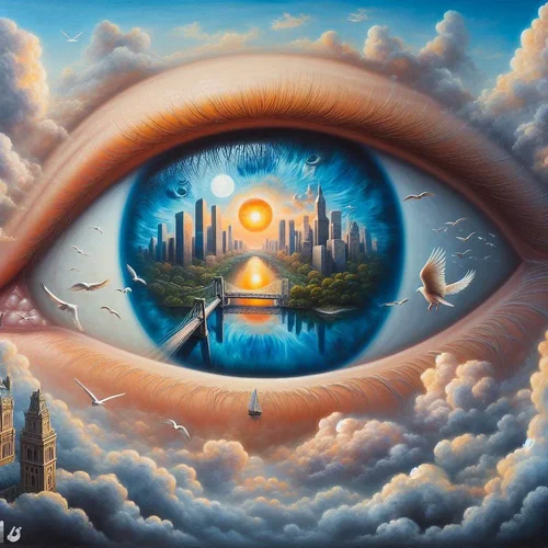 Zeige mir irgendetwas, was dir gerade einfällt, aber bitte künstlerisch hochrangig-1.webp