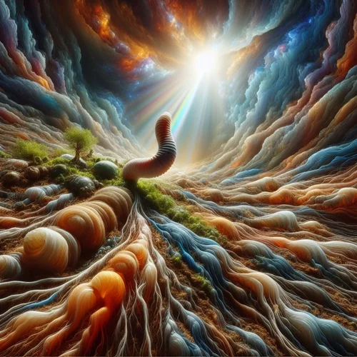 Wenn du ein Regenwurm wärst, wie sähe für dich die Welt aus Licht und Schatten aus-1.webp