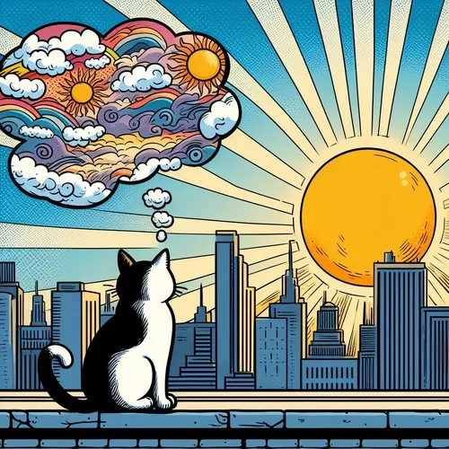 Wie sehen Katzen den Sonnenuntergang4.webp