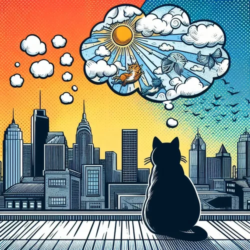 Wie sehen Katzen den Sonnenuntergang-2.webp