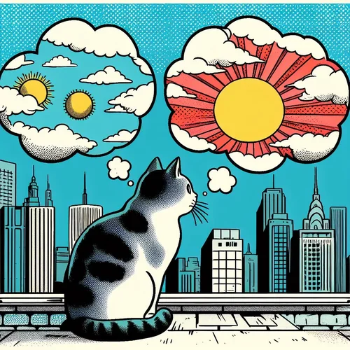 Wie sehen Katzen den Sonnenuntergang-1.webp