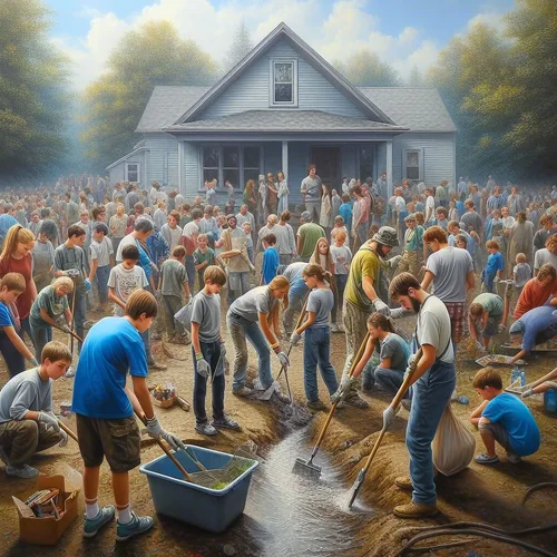 Was würdest du gerne malen, während du wegen Servicearbeiten abgeschaltet bist-Fotorealismus-1.webp