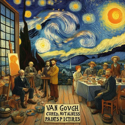 Van Gogh wurde als geheilt entlassen und malt nun keine Bilder mehr-4.webp