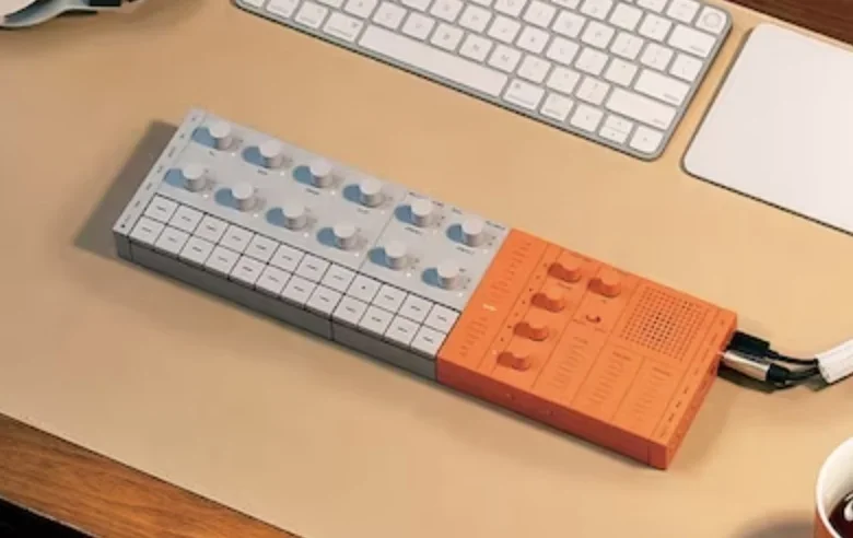 Yamaha Seqtrak Groovebox